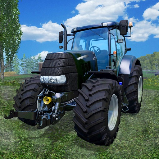 Farmer Sim 2016 Icon