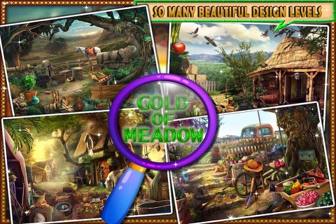 The Gold Fields - Hidden Objects for kids and adults screenshot 3