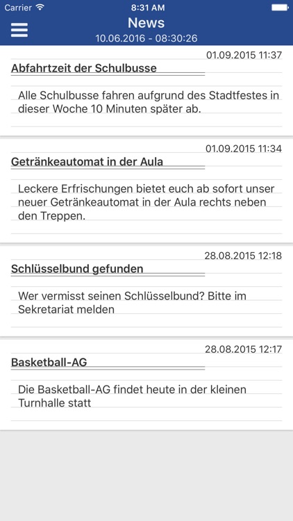 IHK SchulApp für Südthüringen screenshot-3