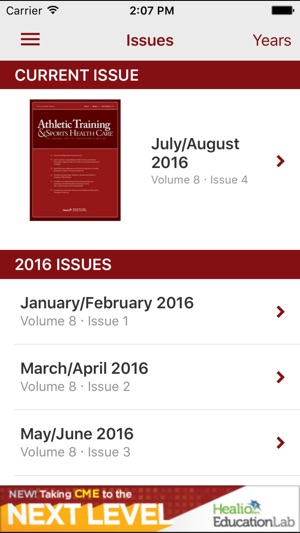 Athletic Training and Sports Health Care(圖1)-速報App