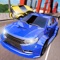 Drive your car through traffic and enjoy the fast paced, thrilling arcade racing game