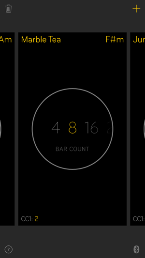 On the 8 - MIDI Clock Display(圖3)-速報App