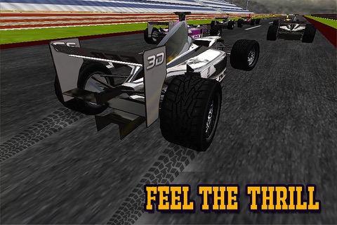 Furious Formula Car Racing screenshot 4