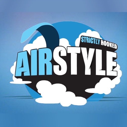 Airstyle - Strictly Hooked - 666 Kitesurfing Tricks icon