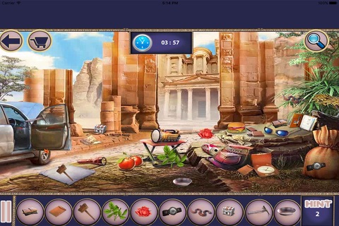 Ancient Egypt Hidden Object screenshot 3