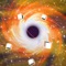 Black Hole in Devouring Stars World