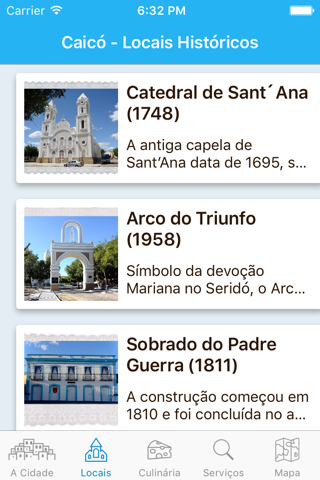 Caicó screenshot 2