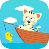 Cat Fishing Game Free