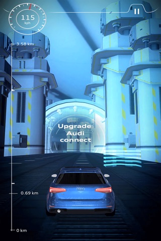 Audi A3 Enter the Next Level screenshot 2