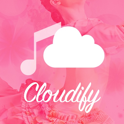 Cloudify - Free Music Mp3 Player iOS App