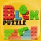 Icon Color Block Puzzle – Free Brick Game for Kids and Adult.s