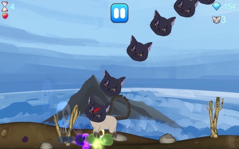 Cat Heads screenshot 3