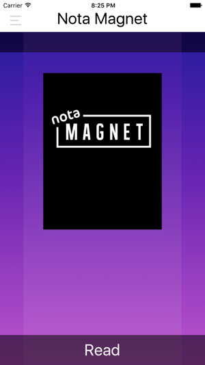 Nota Magnet(圖1)-速報App