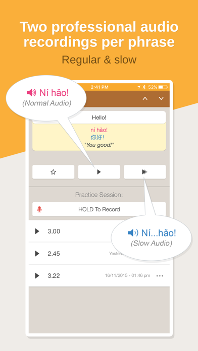 How to cancel & delete Hello Pal Phrasebook: Learn How To Speak Chinese from iphone & ipad 2