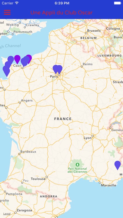 Club Oscar screenshot-3