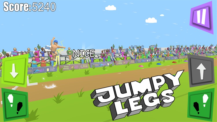 Jumpy Legs