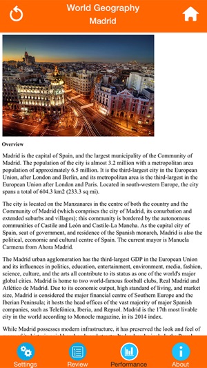 World Geography : Capitals(圖3)-速報App