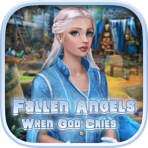 Fallen Angels - When God Cries icon