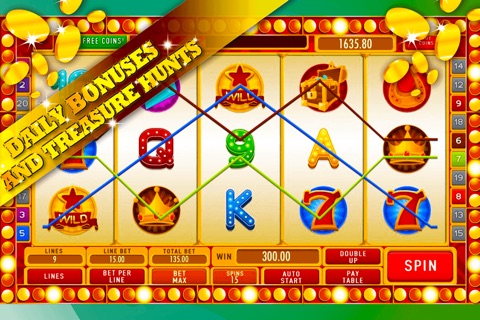 Suit Up Slot Machine: Beat the laying odds and be the most handsome man to win the crown screenshot 3