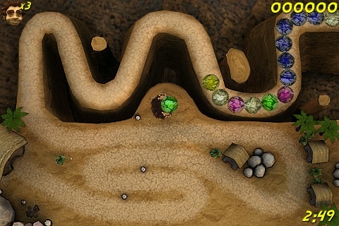 Cronk: Action Puzzle screenshot 3
