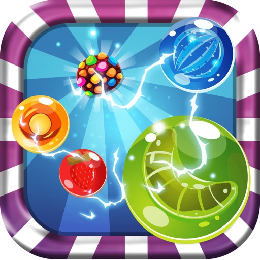 Last Candy Empire : The Sweet Castle Frontier Match3 Quest Game iOS App