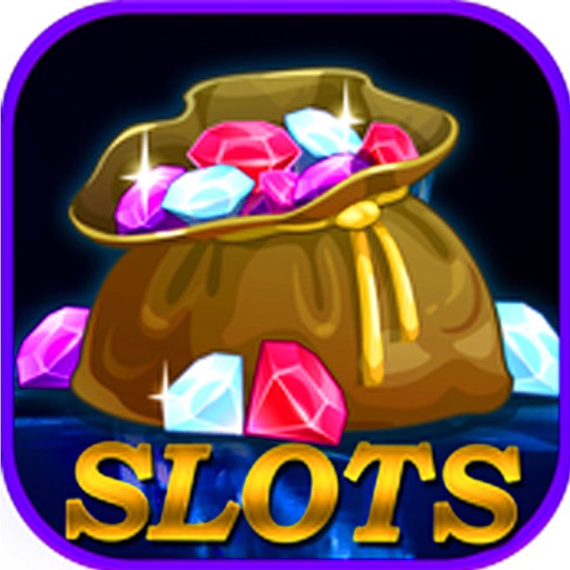 Mega Slots Dog Casino Treasure Of Ocean: Free Games HD ! Icon