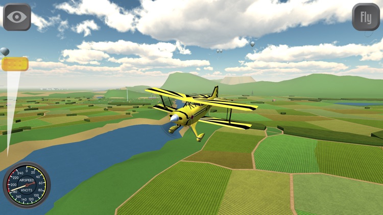 PocketWings: Discovery Island screenshot-3