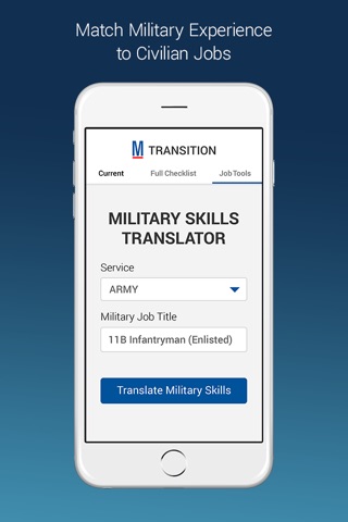 Transition by Military.com screenshot 3