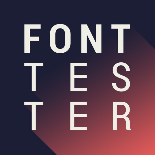 FontTester by Like Software