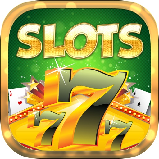 777 AAA Slotto World Gambler Slots Game - FREE Slots Machine icon