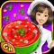 Let’s make some creamy hot soup with this free addictive Soup Fever- Soup Maker game in your own kitchen