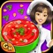 Soup Maker : free Girls Kids fun Cooking game for pizza,burger & sandwich lovers