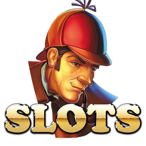 Detective Slots Icon