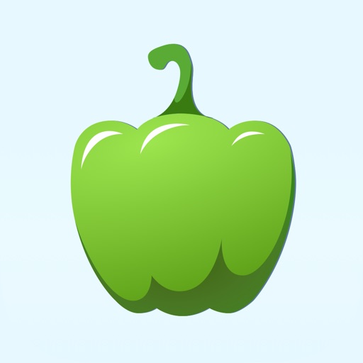 50 Green Tones - Vegetarian Diets icon