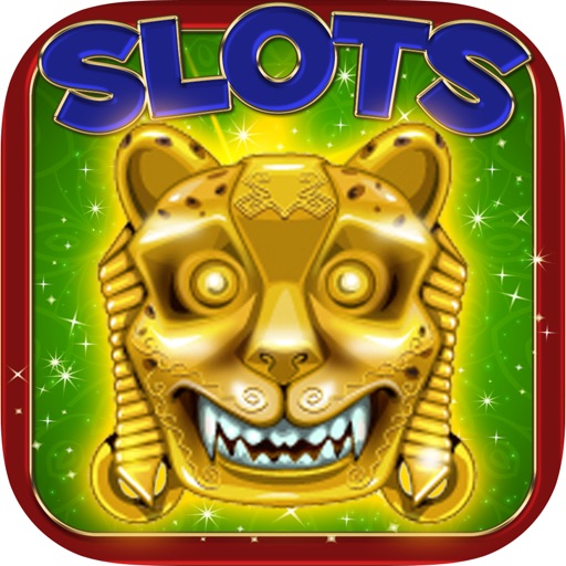 Aba Saga Aztec Slots - Roulette and Blackjack 21 iOS App