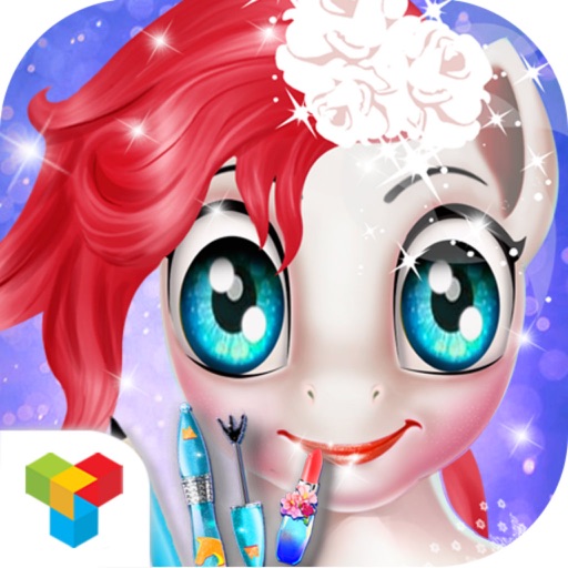 Pony Mommy's Sugary Diary - Magic Pet/Jungle Care iOS App