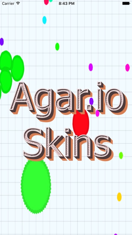 Skins for Agar.io App