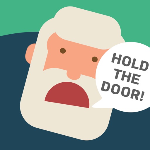 Hold The Door! iOS App