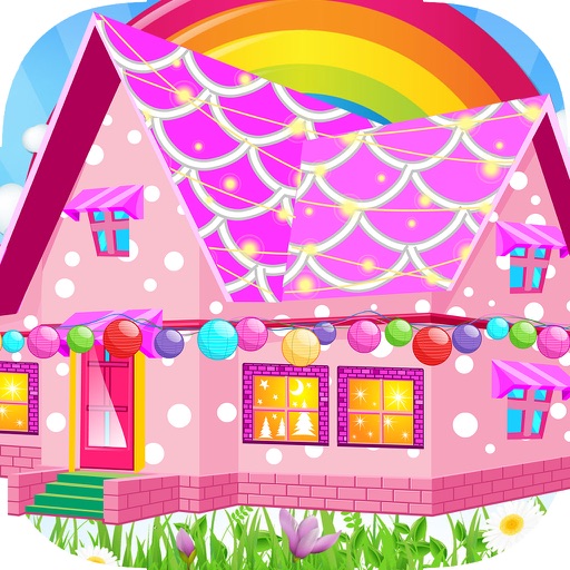Merry Christmas Room iOS App