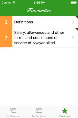 Gram Nyayalayas Act screenshot 3
