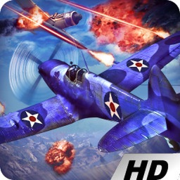 Storm World War II-Fighter Airplane Fighter Battle Games For Free