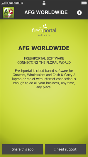 AFG WORLDWIDE(圖3)-速報App