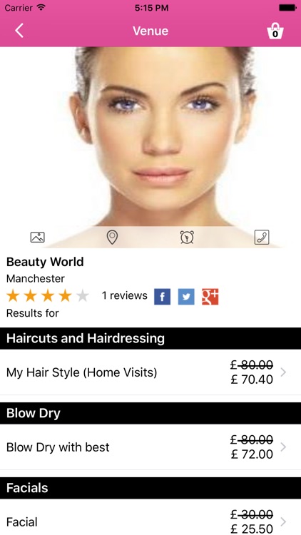 iBeauty Ltd screenshot-4