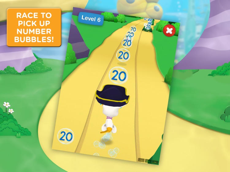 Bubble Puppy: Play and Learn for iPad - Bubble Guppies Kids Game screenshot-3