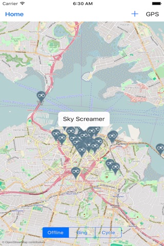 Auckland (New Zealand) – City Travel Companion screenshot 2