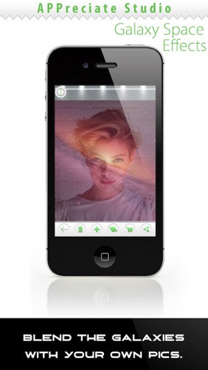 Galaxy Space Effects - Magic For Your Images(圖1)-速報App