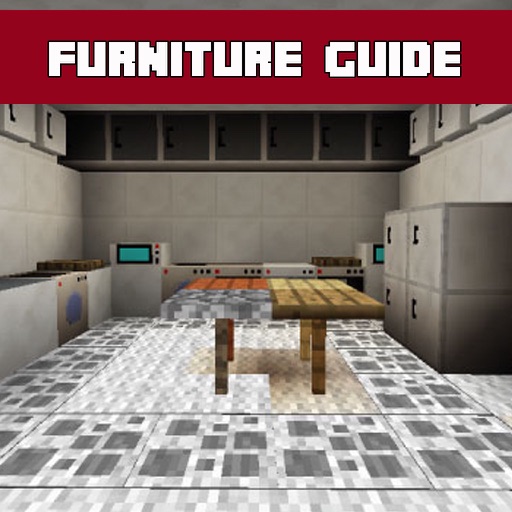Furniture Guide for Minecraft PE & PC iOS App