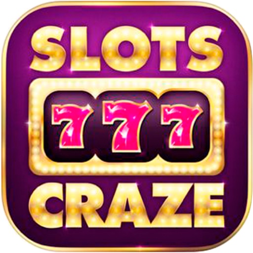 777 A Craze Royal Gambler Slots Game - FREE Vegas Spin & Win icon