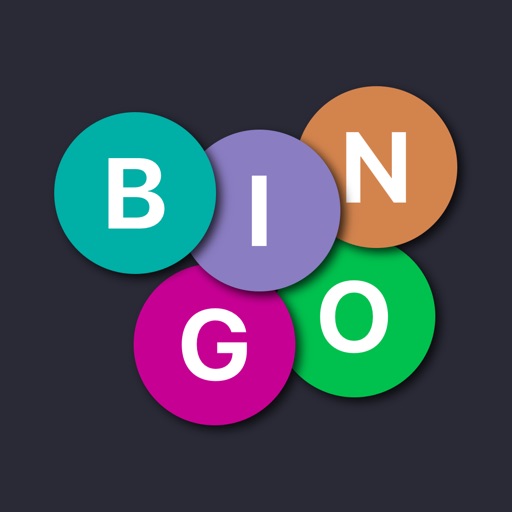 Keynote Bingo Icon