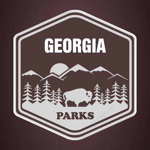 Georgia State & National Parks icon